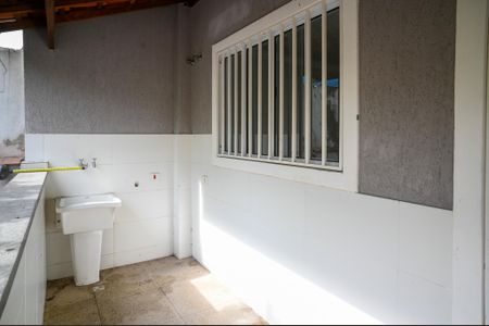 Área de Serviço de casa à venda com 3 quartos, 120m² em Vila Nair, São Paulo