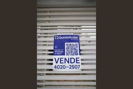Fachada + Placa de casa à venda com 3 quartos, 120m² em Vila Nair, São Paulo