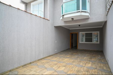 Garagem de casa à venda com 3 quartos, 120m² em Vila Nair, São Paulo