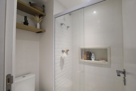 Apartamento para alugar com 38m², 1 quarto e 1 vagaBanheiro
