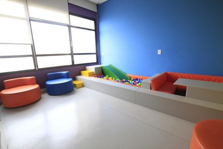 Apartamento para alugar com 38m², 1 quarto e 1 vagaBrinquedoteca
