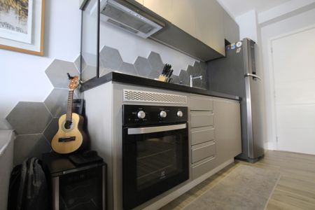 Apartamento para alugar com 38m², 1 quarto e 1 vagaCozinha