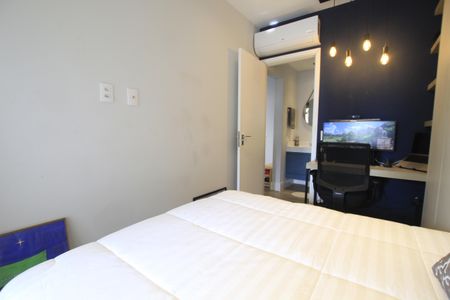 Apartamento para alugar com 38m², 1 quarto e 1 vagaQuarto