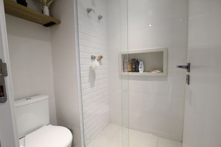 Apartamento para alugar com 38m², 1 quarto e 1 vagaBanheiro