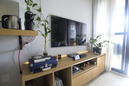 Apartamento para alugar com 38m², 1 quarto e 1 vagaSala