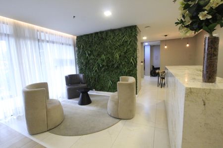 Apartamento para alugar com 38m², 1 quarto e 1 vagaHall de entrada