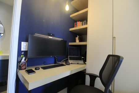 Apartamento para alugar com 38m², 1 quarto e 1 vagaQuarto
