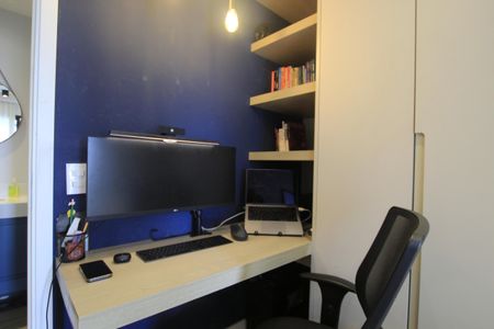 Apartamento para alugar com 38m², 1 quarto e 1 vagaQuarto