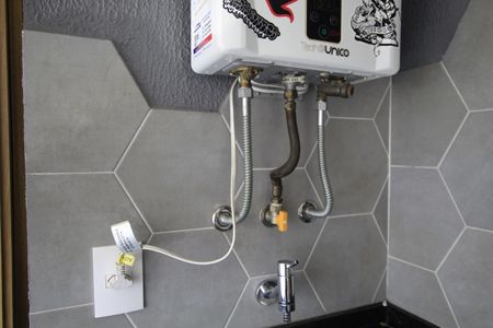 Apartamento para alugar com 38m², 1 quarto e 1 vagaÁrea de Serviço