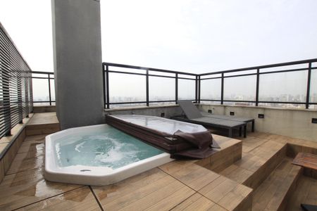 Apartamento para alugar com 38m², 1 quarto e 1 vagaSPA
