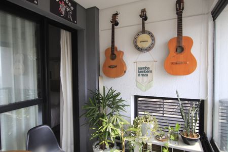 Apartamento para alugar com 38m², 1 quarto e 1 vagaSacada