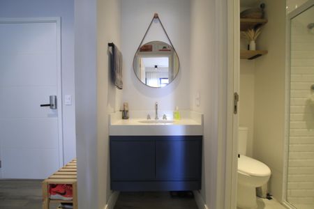 Apartamento para alugar com 38m², 1 quarto e 1 vagaBanheiro