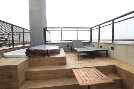 Apartamento para alugar com 38m², 1 quarto e 1 vagaSPA