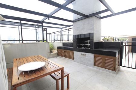 Apartamento para alugar com 38m², 1 quarto e 1 vagaÁrea comum - Churrasqueira