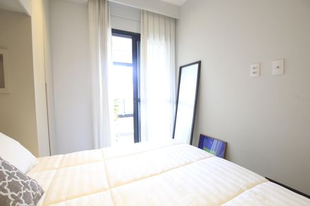 Apartamento para alugar com 38m², 1 quarto e 1 vagaQuarto