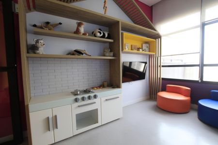 Apartamento para alugar com 38m², 1 quarto e 1 vagaBrinquedoteca