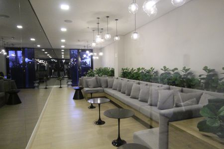 Apartamento para alugar com 38m², 1 quarto e 1 vagaCOworking
