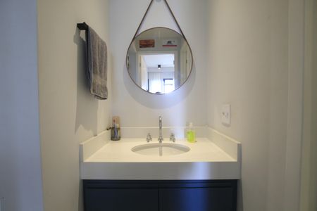 Apartamento para alugar com 38m², 1 quarto e 1 vagaBanheiro