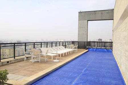 Apartamento para alugar com 38m², 1 quarto e 1 vagaÁrea comum - Piscina