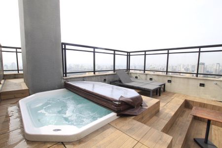 Apartamento para alugar com 38m², 1 quarto e 1 vagaSPA