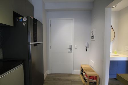 Apartamento para alugar com 38m², 1 quarto e 1 vagaEntrada