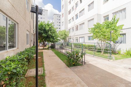 Apartamento à venda com 42m², 2 quartos e sem vagaÁrea comum