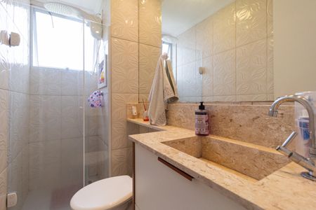 Apartamento à venda com 42m², 2 quartos e sem vagaBanheiro