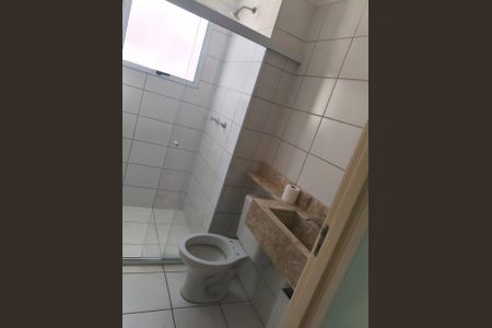 Apartamento para alugar com 2 quartos, 50m² em Jardim do Lago II, Campinas