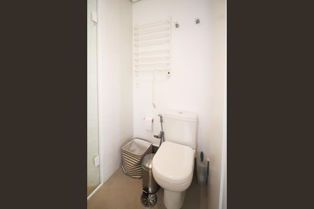 Apartamento à venda com 84m², 2 quartos e 1 vagaBanheiro da Suíte 1