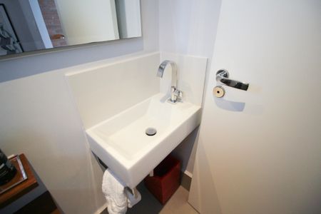 Apartamento à venda com 84m², 2 quartos e 1 vagaLavabo