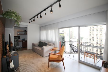 Apartamento à venda com 84m², 2 quartos e 1 vagaSala