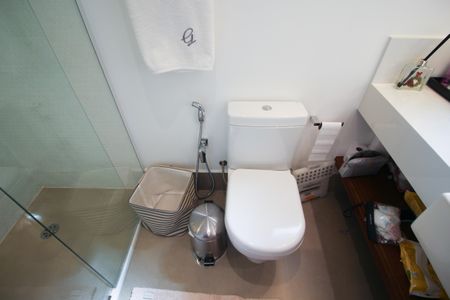 Apartamento à venda com 84m², 2 quartos e 1 vagaBanheiro da Suíte 2