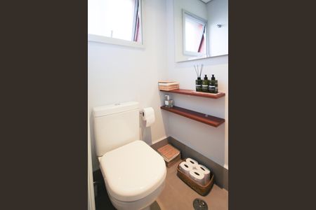 Apartamento à venda com 84m², 2 quartos e 1 vagaLavabo