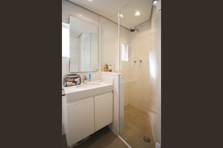 Apartamento à venda com 84m², 2 quartos e 1 vagaBanheiro da Suíte 1