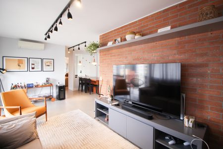 Apartamento à venda com 84m², 2 quartos e 1 vagaSala