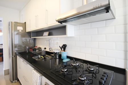 Apartamento à venda com 84m², 2 quartos e 1 vagaCozinha