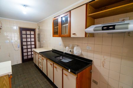 Apartamento à venda com 78m², 2 quartos e 2 vagasCozinha