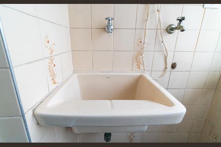 Apartamento à venda com 78m², 2 quartos e 2 vagasÁrea de Serviço