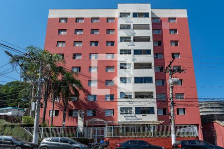Apartamento à venda com 78m², 2 quartos e 2 vagasFachada do Prédio