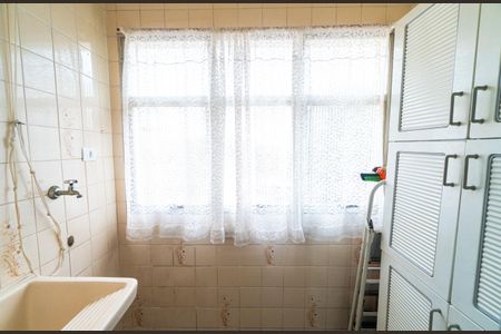 Apartamento à venda com 78m², 2 quartos e 2 vagasÁrea de Serviço