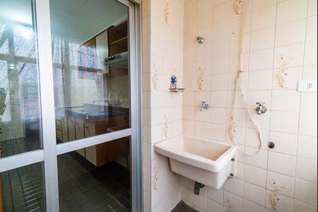 Apartamento à venda com 78m², 2 quartos e 2 vagasÁrea de Serviço