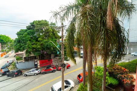 Apartamento à venda com 78m², 2 quartos e 2 vagasVista do Quarto 2