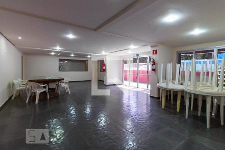 Apartamento à venda com 78m², 2 quartos e 2 vagasÁrea comum - Salão de festas