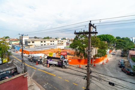 Vista da Sacada da Sala de apartamento à venda com 2 quartos, 78m² em Jardim Oriental, São Paulo