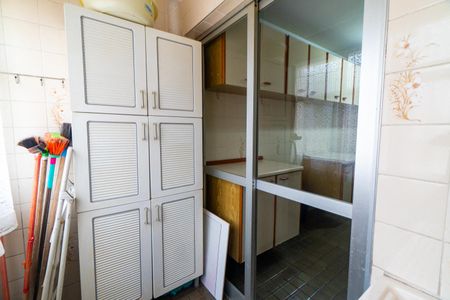 Apartamento à venda com 78m², 2 quartos e 2 vagasÁrea de Serviço