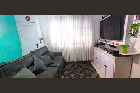 Sala de casa à venda com 2 quartos, 209m² em Vila Carioca, São Paulo