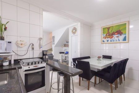 Cozinha de casa à venda com 2 quartos, 209m² em Vila Carioca, São Paulo