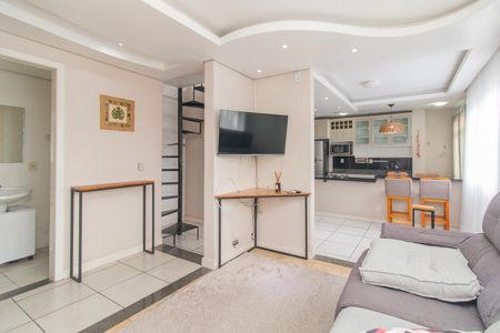 Sala de apartamento para alugar com 2 quartos, 147m² em Nonoai, Porto Alegre