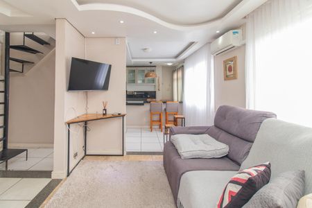 Sala de apartamento para alugar com 2 quartos, 147m² em Nonoai, Porto Alegre