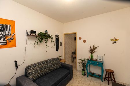 SALA de casa à venda com 1 quarto, 164m² em Bosque de Barão Geraldo, Campinas